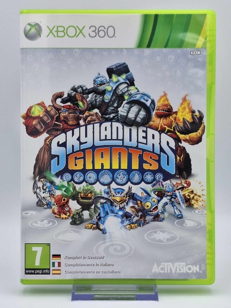 Skylanders: Giants